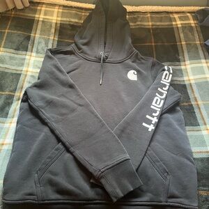 Carhartt Black Hoodie